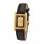 Montre lingot d’or et diamant - 1