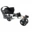 Rollator en aluminium - 1