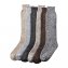 Chaussettes  thermiques Lot de 6  - 1