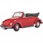 Coccinelle 1302 LS Cabriolet - 1