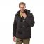 Duffle-coat en microfibre - 1