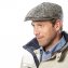 Casquette Donegal originale en tweed - 1