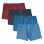 Boxers en microfibre, lot de 4 Lot de 4 - 1