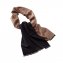 Foulard en soie - 1