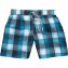 Short de bain en microfibre - 1