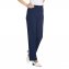 Hose,gerade,stretch,navy,19 - 1