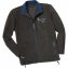 Sport.Thermo-Fleece-Jacke,grau - 1