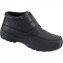 Winterwarme Klettstiefelette - 1