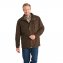 Mikro-Veloursjacke - 1