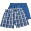 Baumwoll-Boxershorts im 4er-Pack - 1