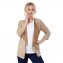 Cardigan mit Lasercut-Muster - 1