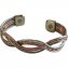 Tricolor-Magnetarmband - 1