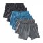 Boxers rétro microfibre Lot de 6 - 1