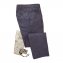 Pantalon en coton stretch - 1