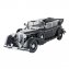 Cabriolet Mercedes Benz 770K Pullmann - 1