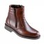 Bottes homme fourrées - 1