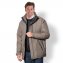 Microfaser-Jacke mit Teflon - 1