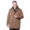 Parka en microfibre - 1