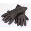 Gants  "thermiques"  en cuir d`agneau nappa - 1