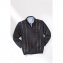 Polo Pullover m.Brustta.,M - 1