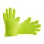 Gants anti-chaleur en silicone - 1