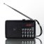 VOTRE CADEAU :  Radio multifonctions avec lampe - 1