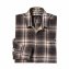 Chemise homme en flanelle - 1