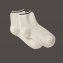 Chaussettes de lit en angora - 1