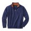 Pull col camionneur en Lambswool - 1