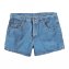 Short homme en jean - 1