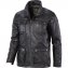 Lammnappa-Lederjacke - 1