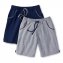 Shorts en jersey Lot de 2  - 1