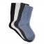 Chaussettes de santé, 4 paires Lot de 4 - 1