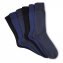 Chaussettes coton mercerisé Lot de 6  - 1