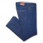 Komfort-Jeans mit Kontrasten - 1
