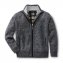 Cardigan thermique - 1