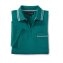 Poloshirt mit Zipperkragen - 1