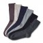 Hochwertige Baumwollsocken 6er-Pack - 1