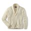 Struktur Strickjacke  "Irland" - 1