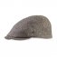 Casquette en tweed Donegal - 1