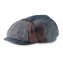 Casquette patchwork - 1