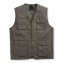 Gilet en coton - 1