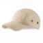 Casquette coton anti-UV - 1