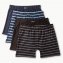 Short rétro jambes longues Lot de 4  - 1
