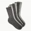 Norweger-Thermo-Socken 6 Paar - 1