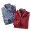 Chemise de flanelle moderne - 1