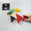 Tangram-Holzspiel 2er-Set - 1