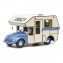 Coccinelle VW Motorhome - 1