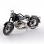 Blechmodell Nostalgie-Motorrad - 1