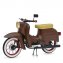 Simson Schwalbe KR51/1 „Custom II” - 1